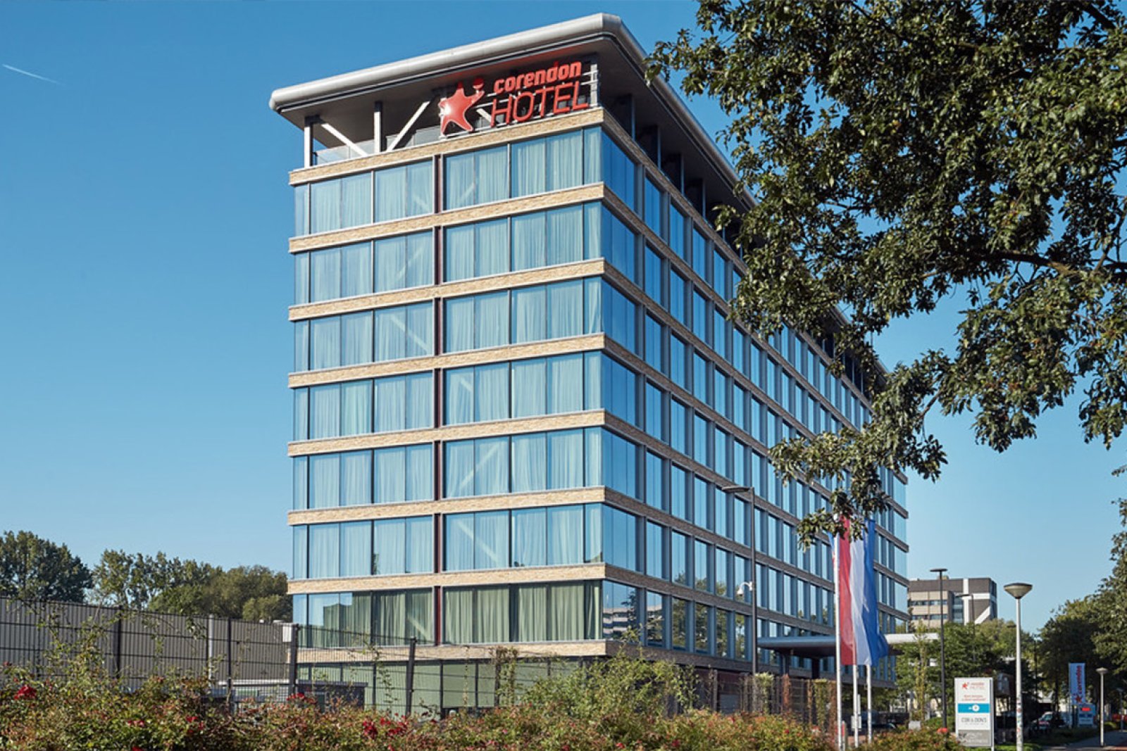 Corendon Hotels & Resorts exterior